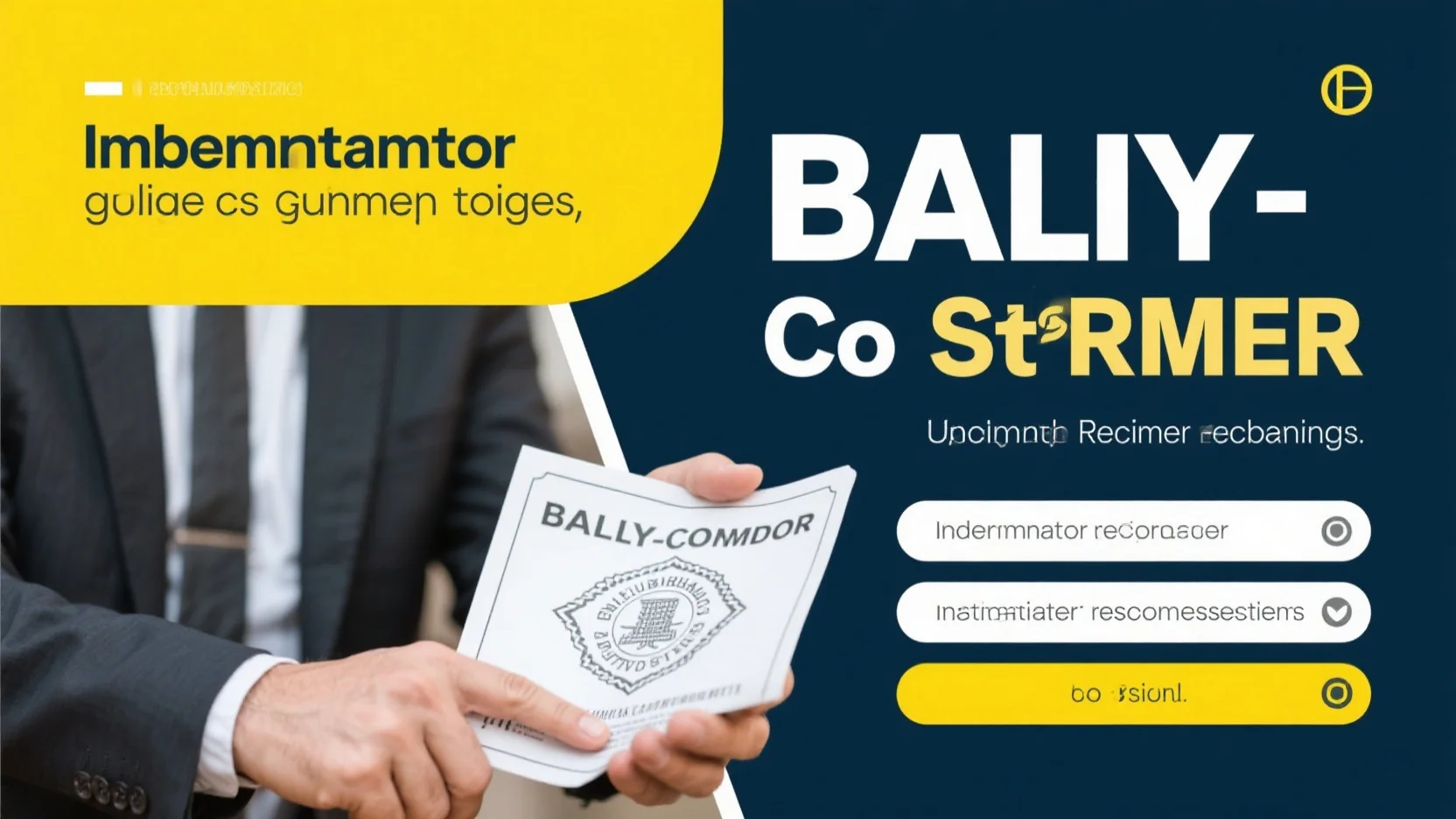 Bail Bonds