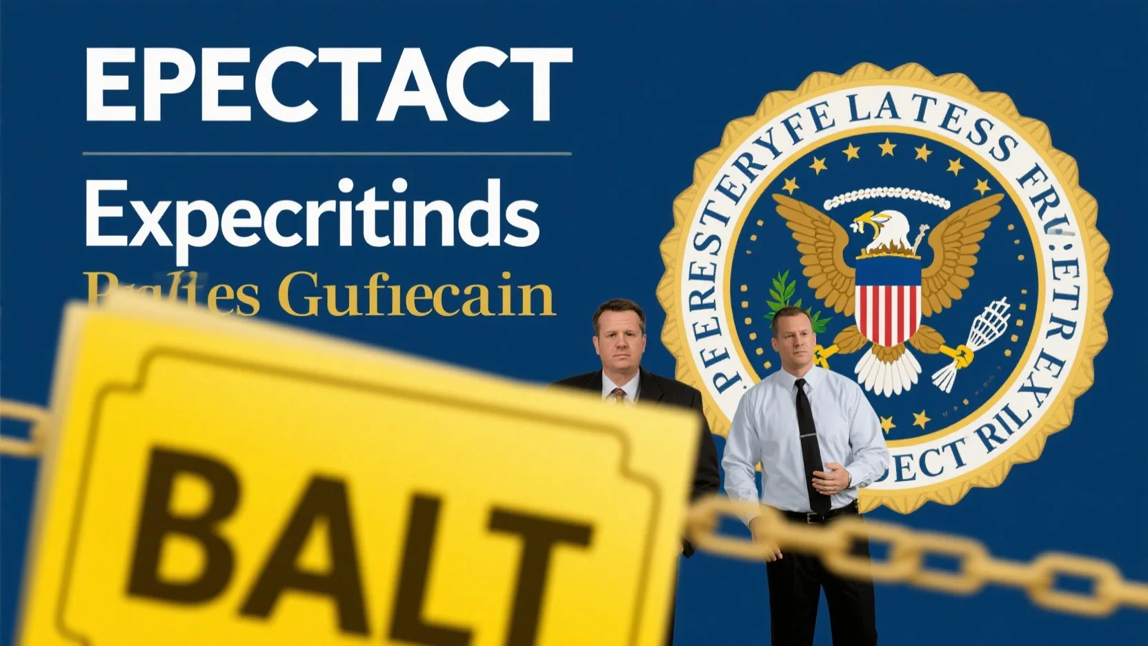 Comprehensive Guide to Expert Federal Bail Bonds: Process, Requirements, and Determination Factors