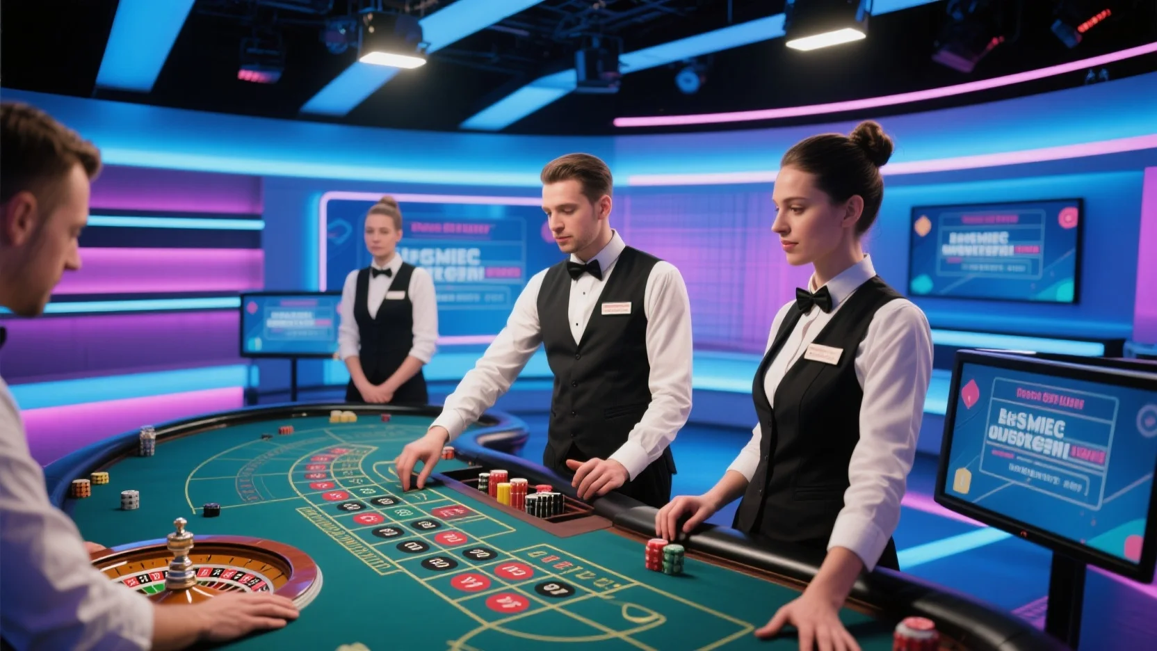 Casino Gaming