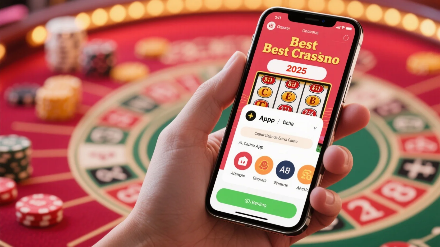 Best Mobile Casino Gaming Apps in 2025: Reviews, Downloads, and Slots Comparison