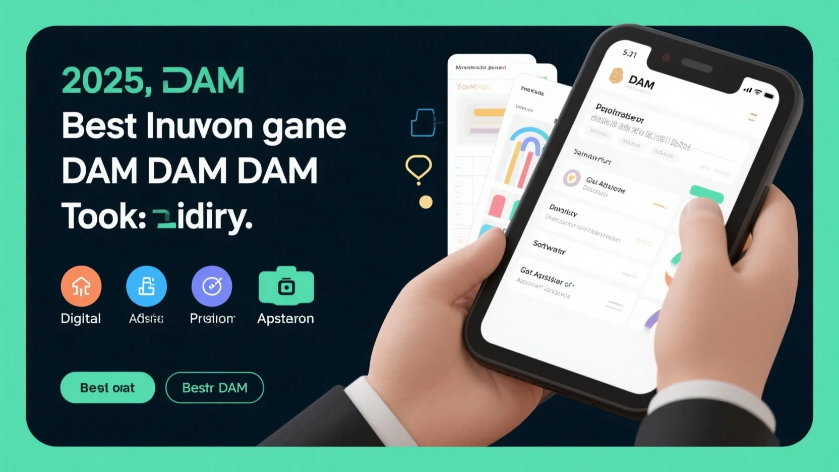 2025’s Best Digital Asset Management Software: A Comprehensive Comparison of Top DAM Platforms