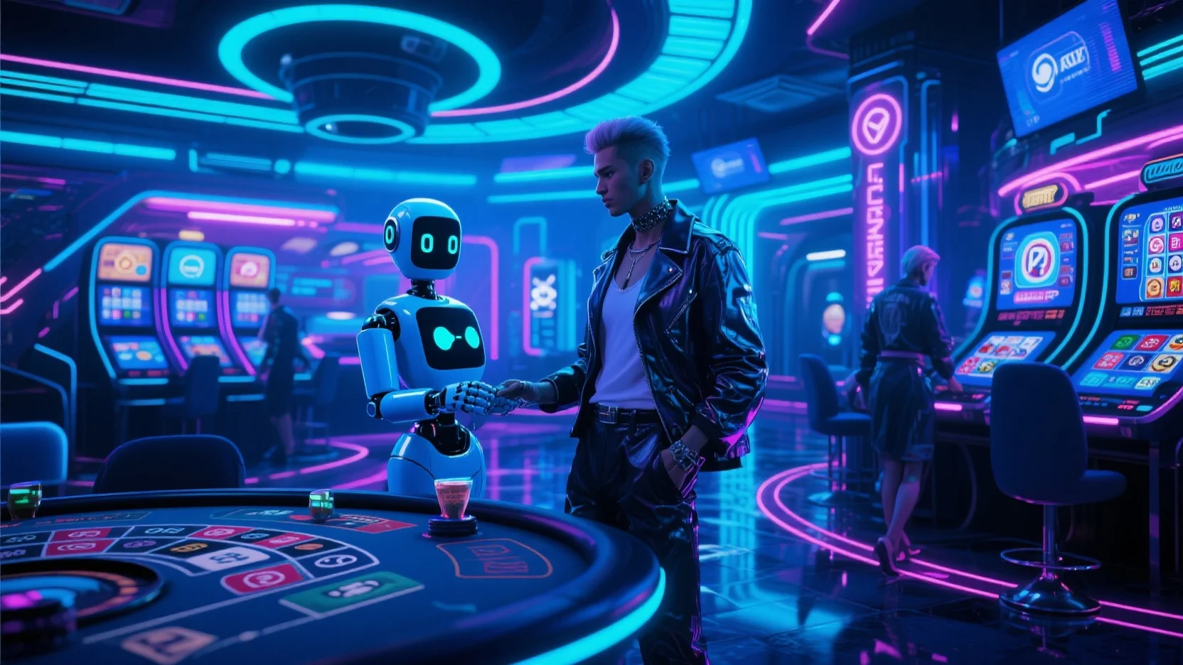Unveiling the Power of AI in Casinos: Personalization, Marketing, and Gaming Innovations