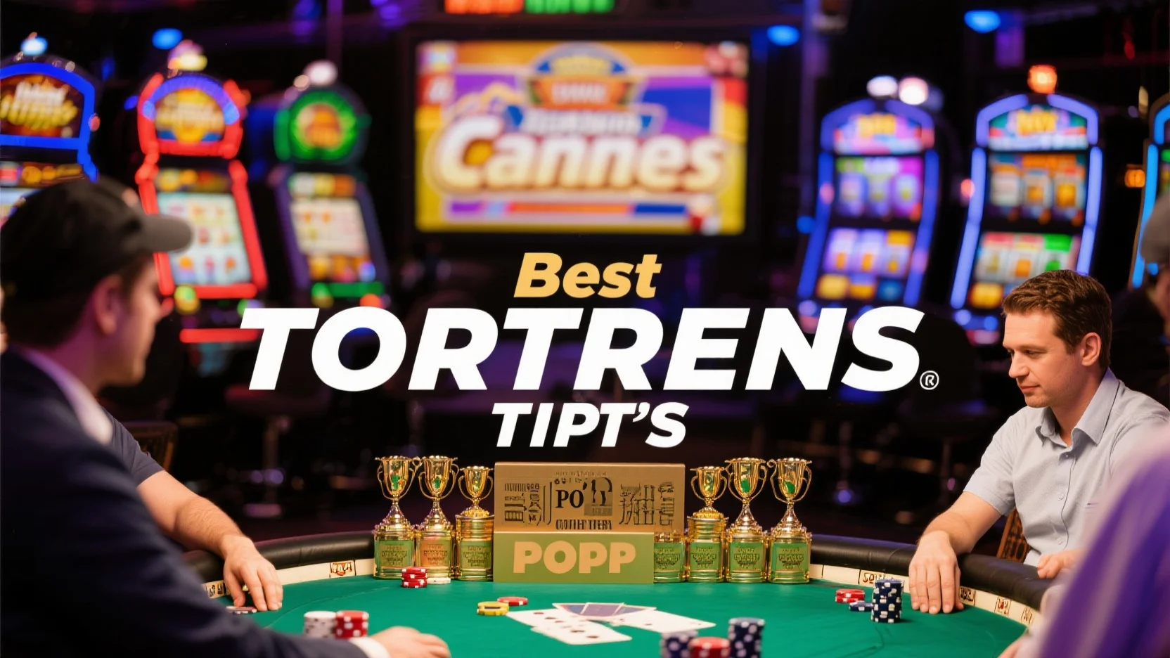 Comprehensive Guide: Best Casino, Poker, and Slots Tournament Strategies for Maximizing Prize Pools
