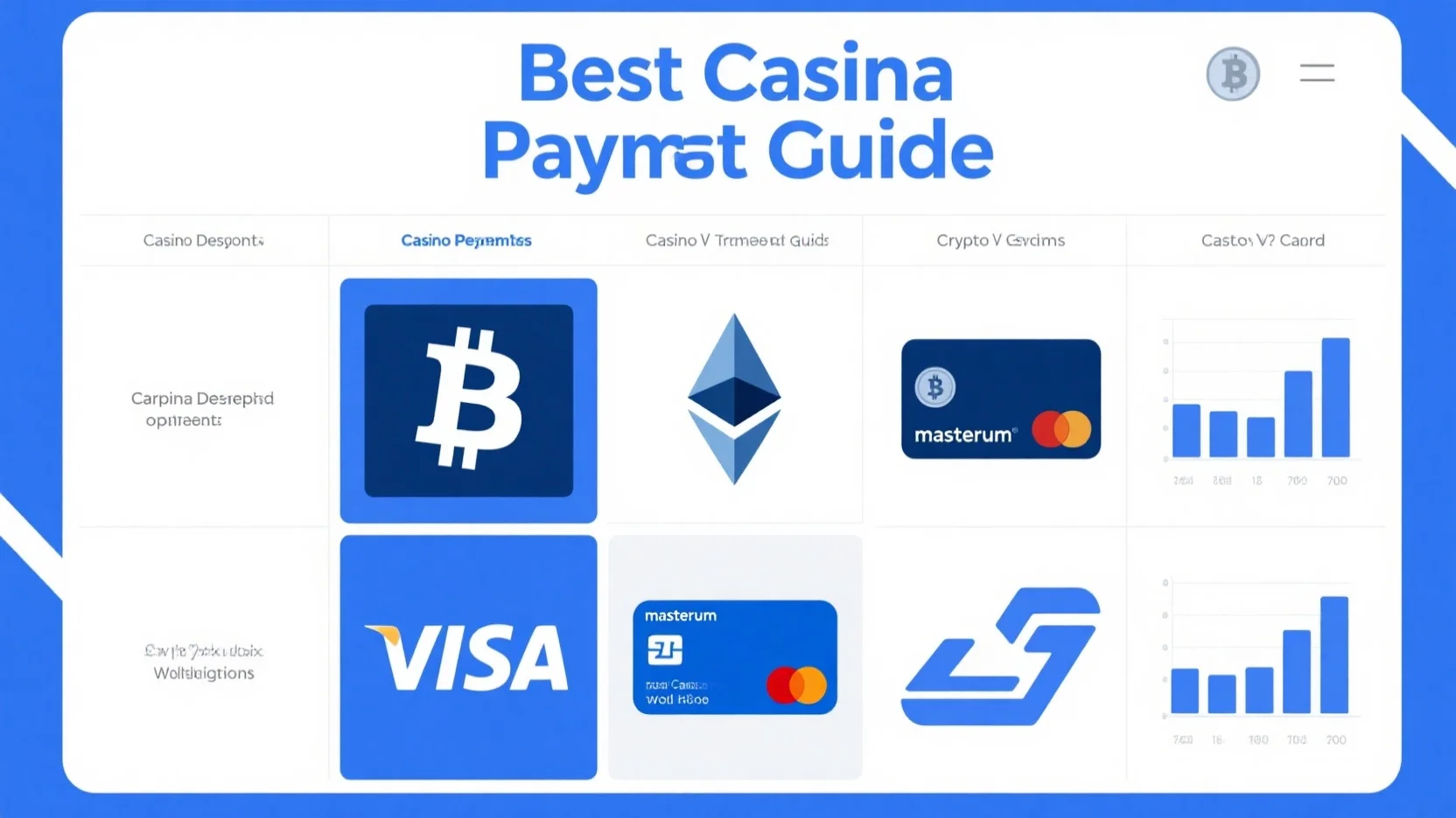 Best Casino Payment Methods: Fast Withdrawals, Fee Analysis & Player Impact – Crypto vs Card Payments