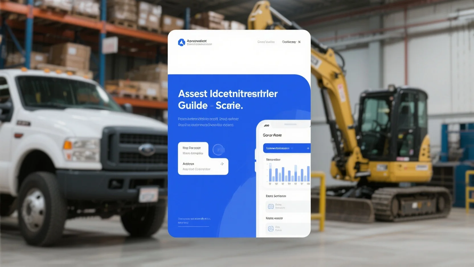 Comprehensive Guide to Tangible Asset Management: Fleet Systems, Equipment Tracking, and KPI Analysis