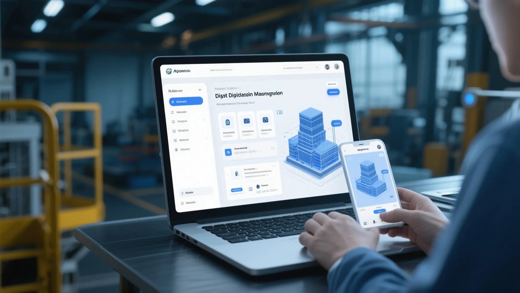 Digital Twin & IoT in Asset Management: Technologies, Benefits, Use Cases, and Key Differences