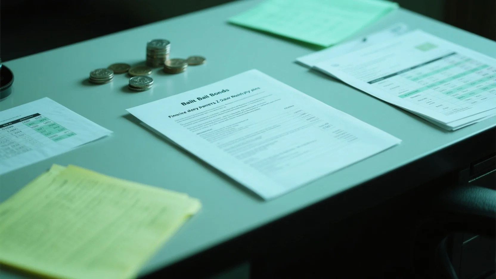 Comprehensive Guide to Bail Bond Payment Plans: Interest Rates, Schedules, Fees, and Requirements