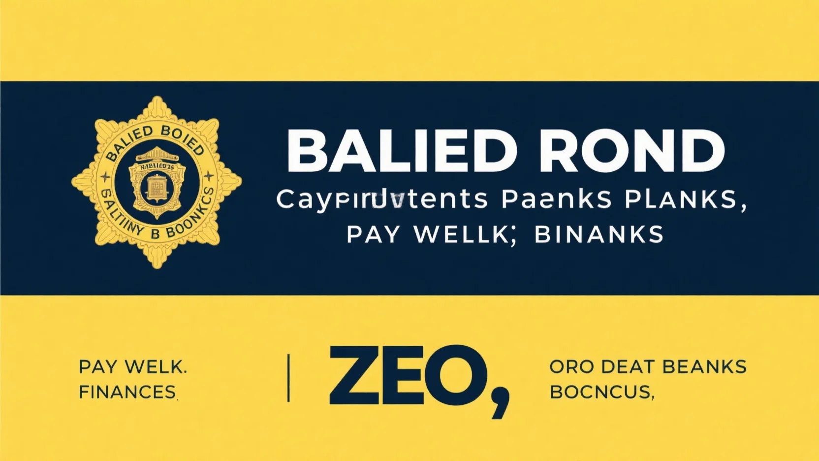 Bail Bonds
