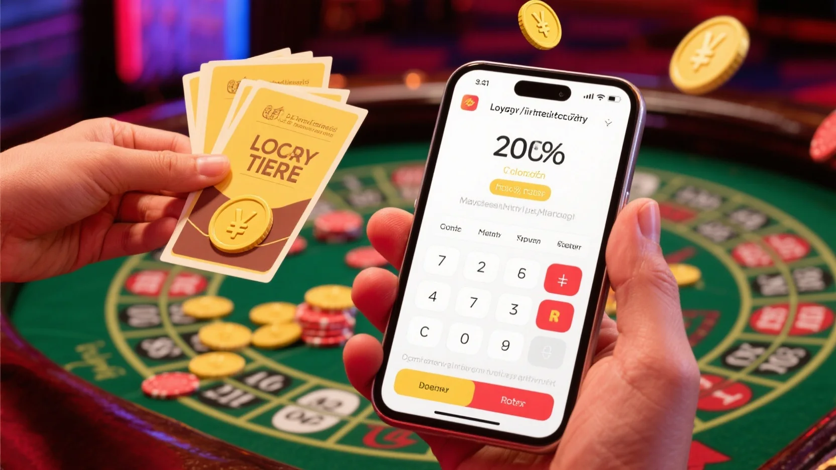Unveiling the Secrets of Casino Loyalty Points: Valuation, Redemption, Tier Benefits & Reward Maximization