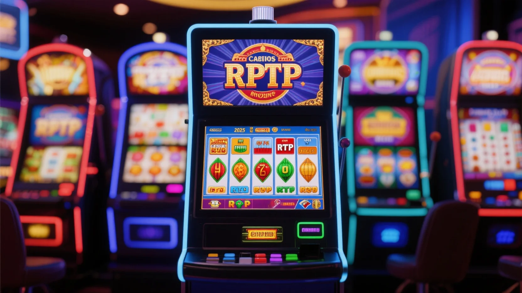 2025’s Guide to Highest RTP Slot Machines, Best RTP Casinos, and RTP Comparison