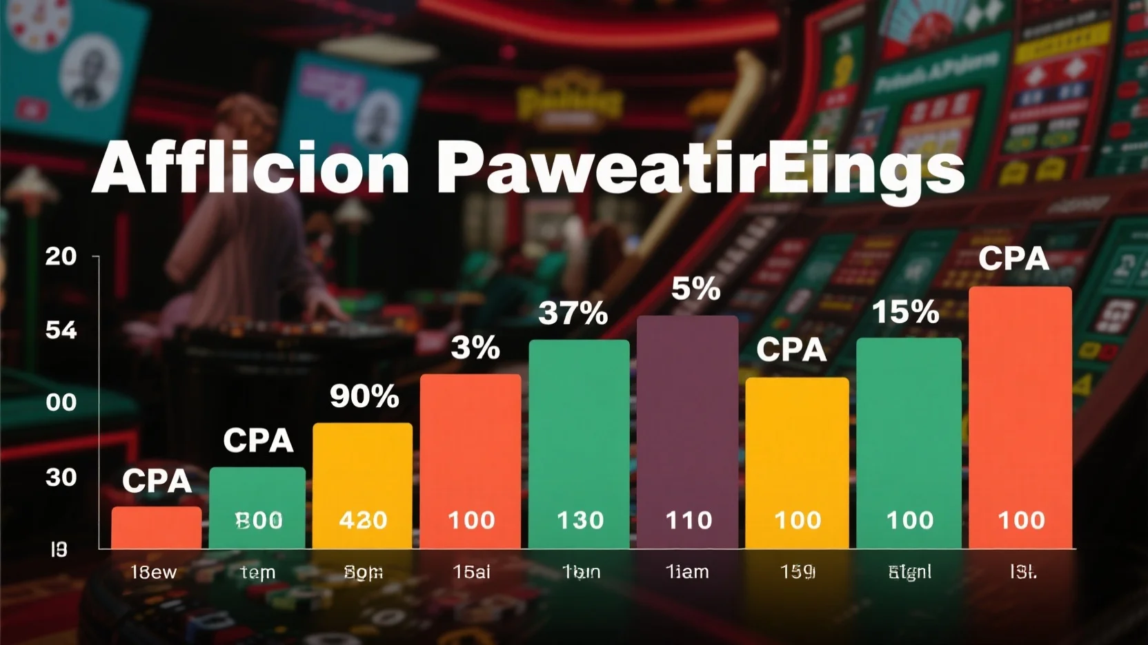 Unveiling the Best Casino Affiliate Programs: CPA Deals, Payout Comparisons, Networks, and Top Gambling Affiliates