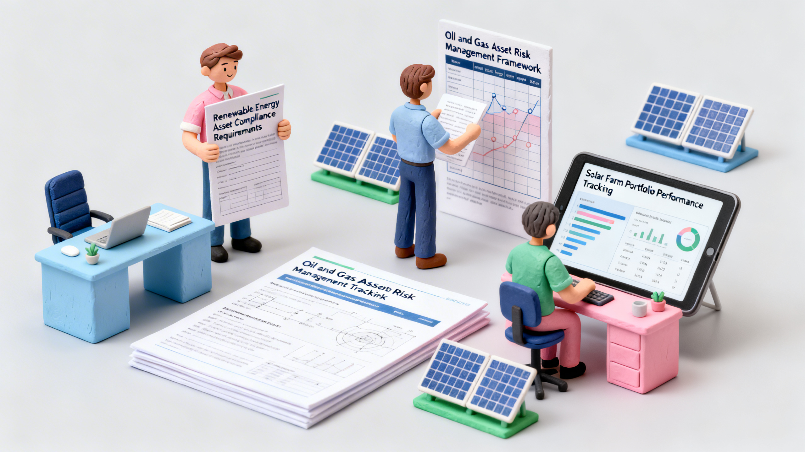 2024 Ultimate Guide: Energy Asset ITC Optimization, Oil & Gas Asset Risk Management, Renewable Energy Asset Compliance & Solar Farm Portfolio Performance Tracking (Avoid Costly Claim Denials)