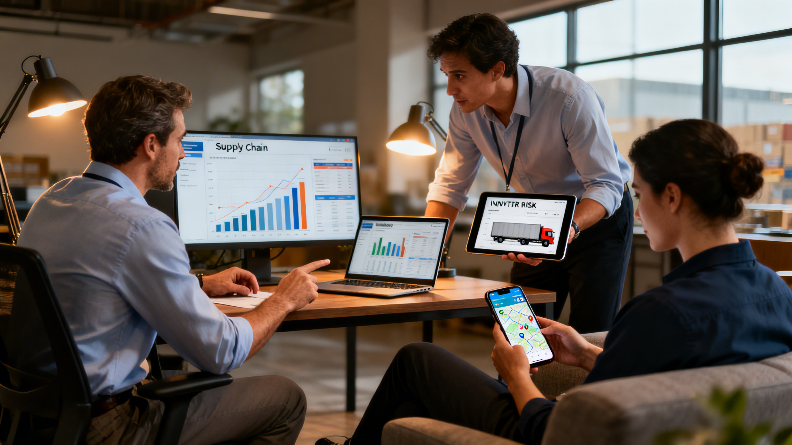 Expert Guide to Logistics Fleet Asset Tracking Software & Supply Chain Asset Management: ROI Metrics, Optimization, Risk Mitigation & Transportation Asset Depreciation Tax Strategies for Maximum Cost Savings