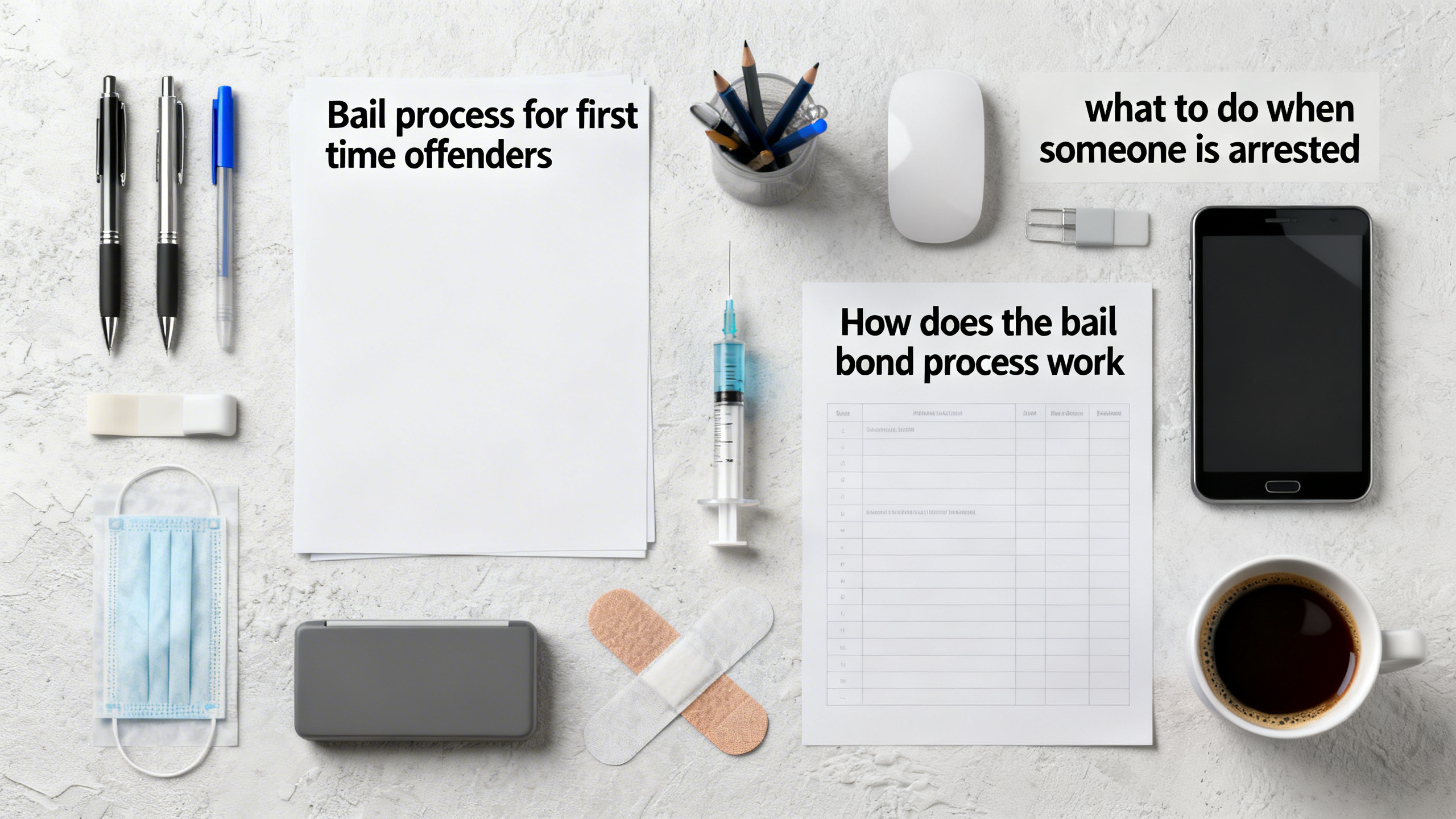 Bail Bonds