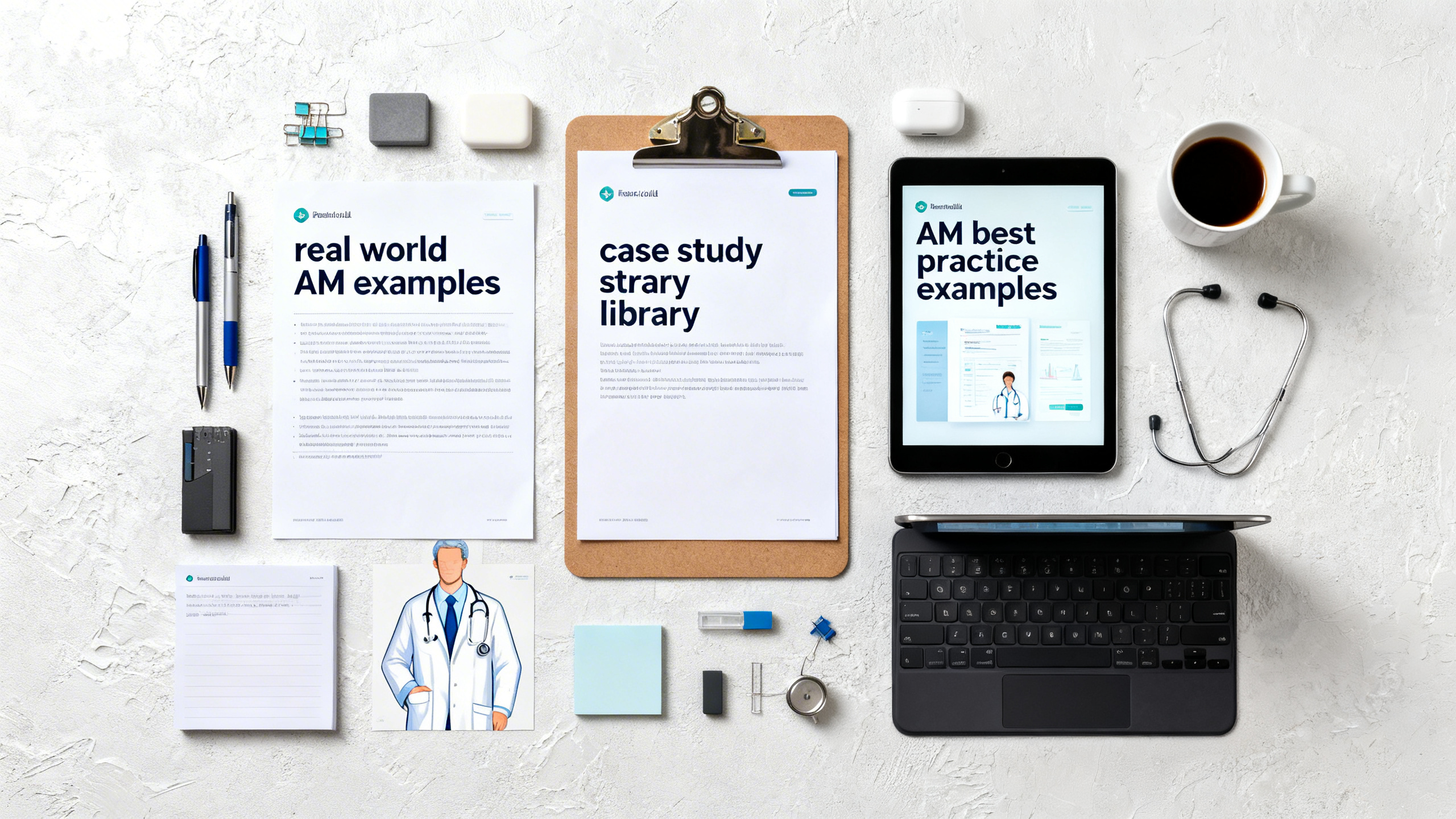 Comprehensive Asset Management Case Studies: Real – World Examples across Industries, Scales, and Economic Cycles