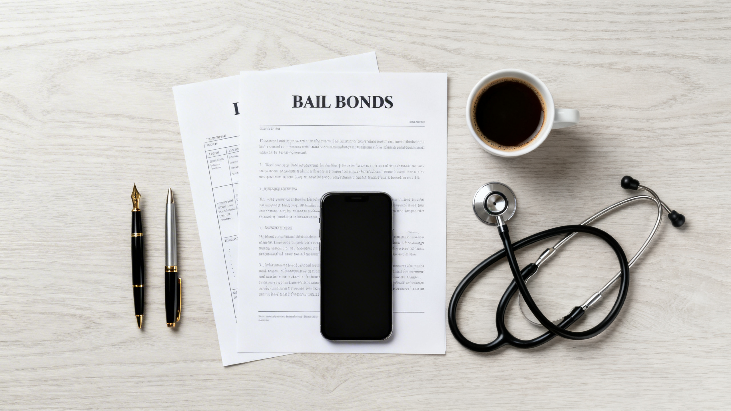 Bail Bonds
