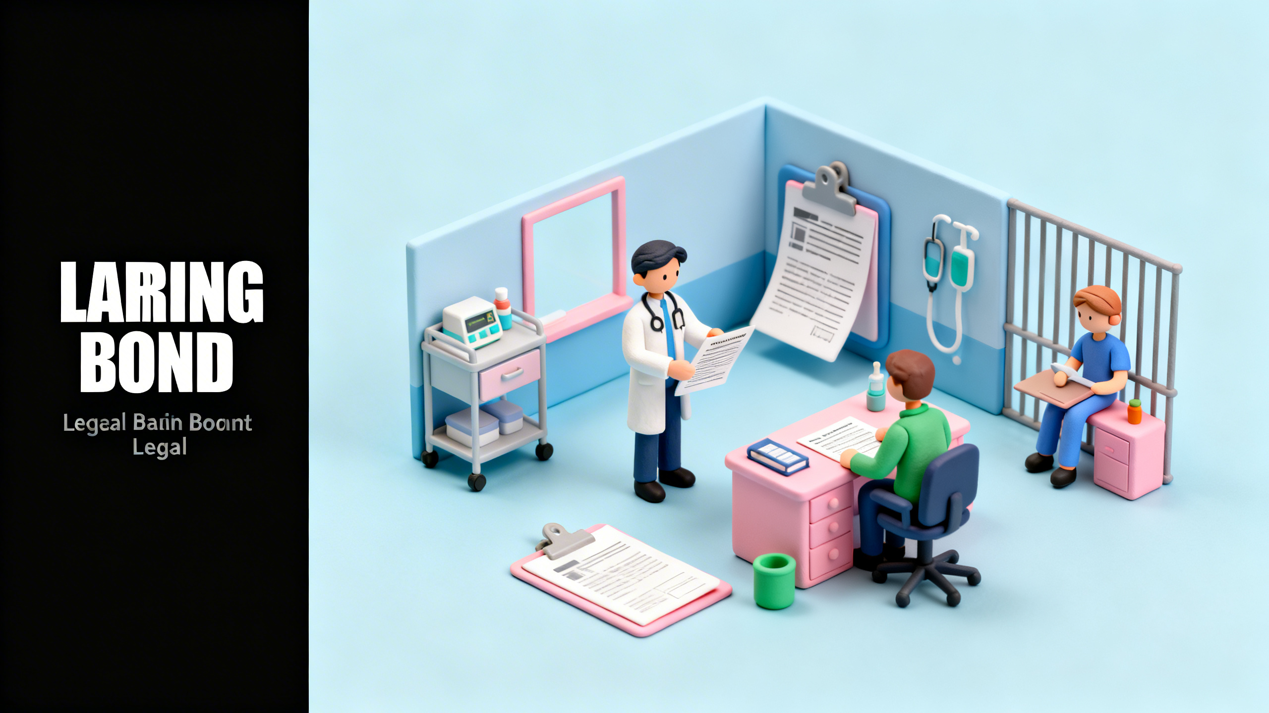 2024 Complete Bail Bond Legal Guide: Reduction Motion Process, Non-US Citizen Rights, Misdemeanor Denial Rules, How To Legally Lower Bail And Your Rights When Posting Bond