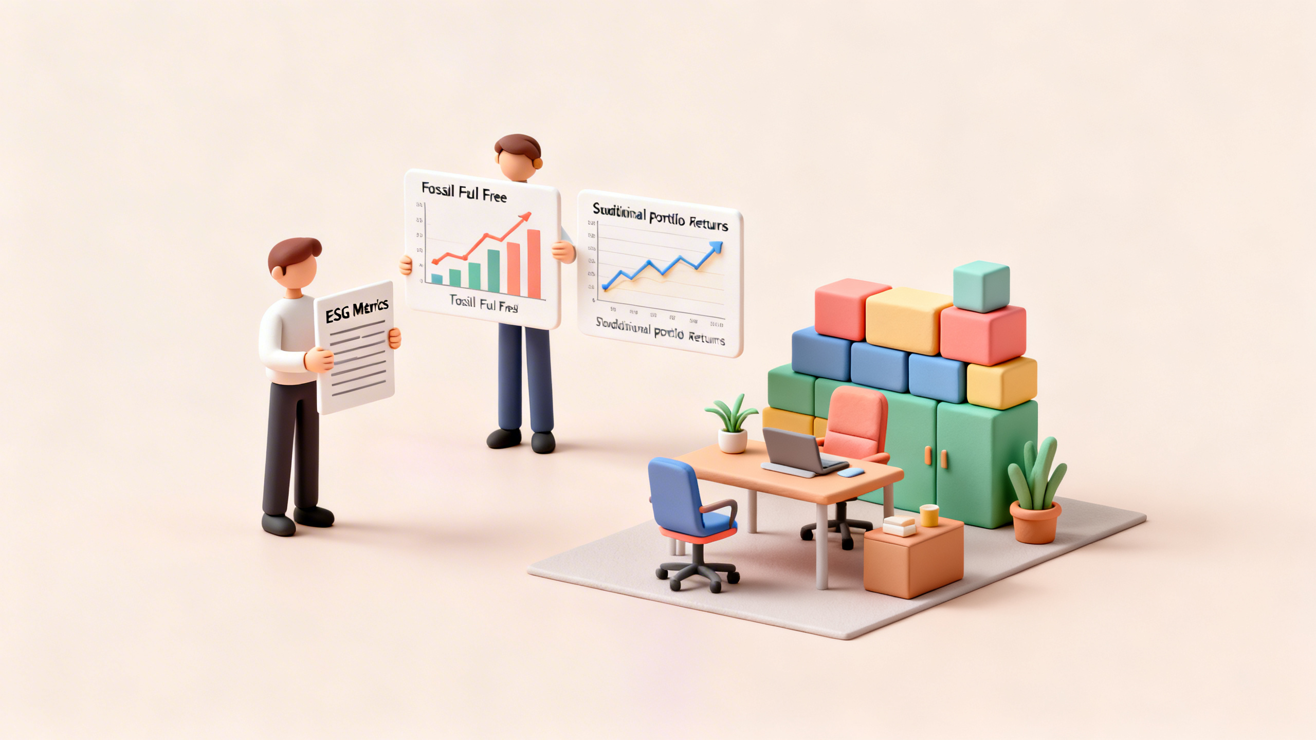 2024 Expert ESG Asset Management Performance Guide: EU SFDR vs US SEC Disclosure Requirements, Fossil Fuel Free Portfolio Return Comparison, Impact Investing Fee Structures & Accredited Investor Sustainable Portfolio Construction