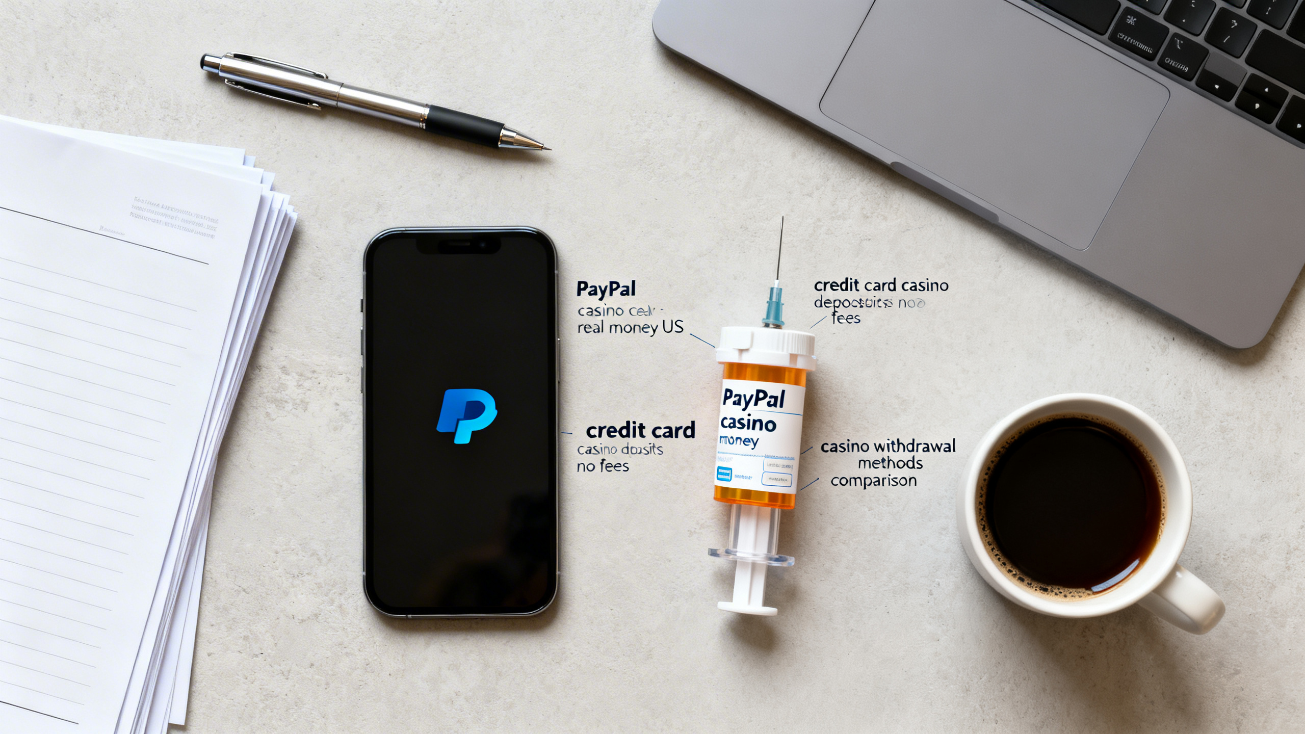 Best Regulated US Online Casino Payment Methods 2024: PayPal Real Money Casinos, No-Fee Credit Card Deposits, Prepaid Card Sites & Full Withdrawal Comparison