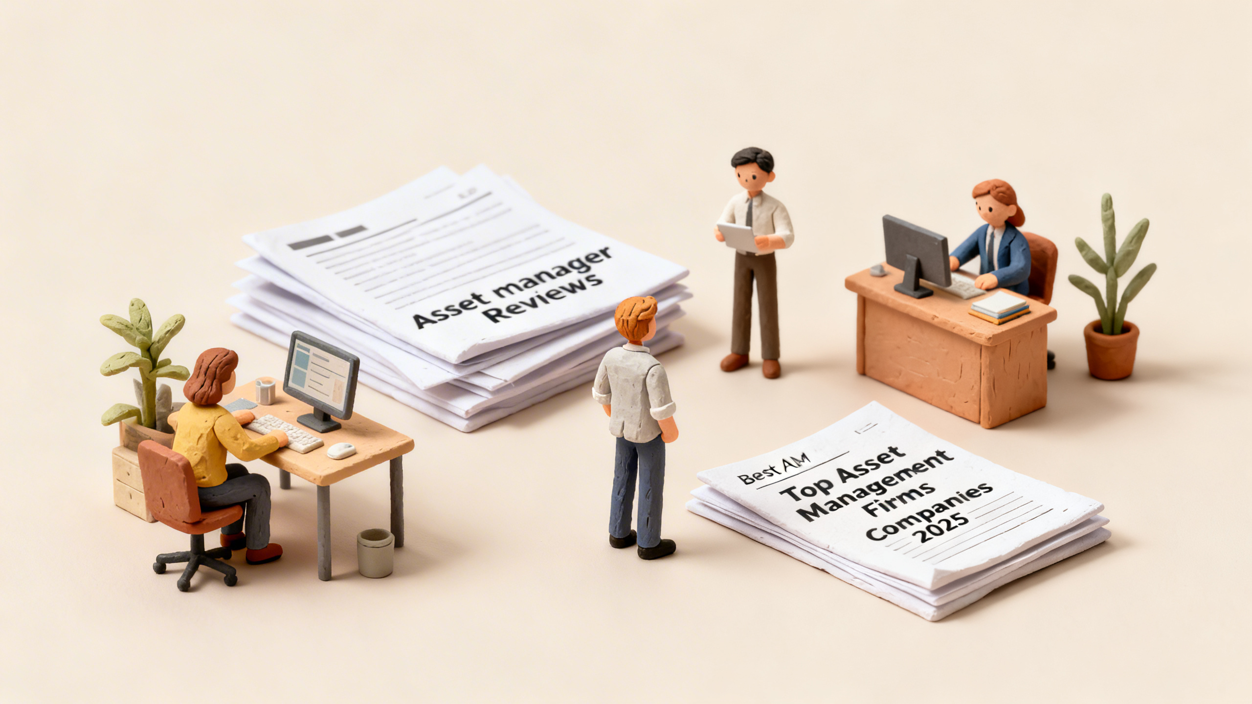 Top Asset Management Firms in 2025: A Comprehensive Comparison of Fees, Performance, Trends, and Regulatory Impact