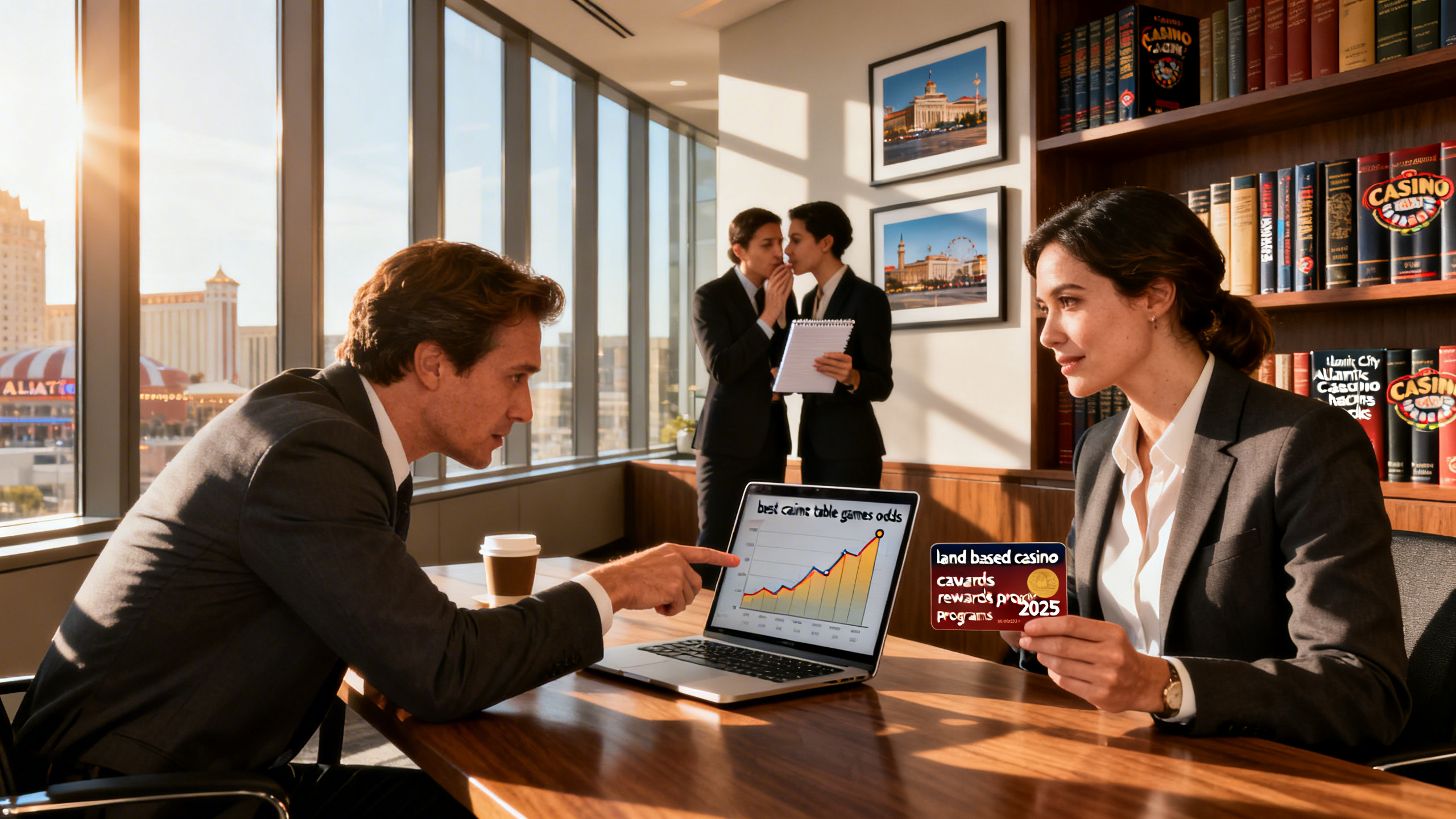 2024 Expert Verified Casino Guide: Atlantic City Hacks, Las Vegas Beginner Gaming Tips, Best Table Game Odds, Budget Management & Top Land-Based Rewards Programs