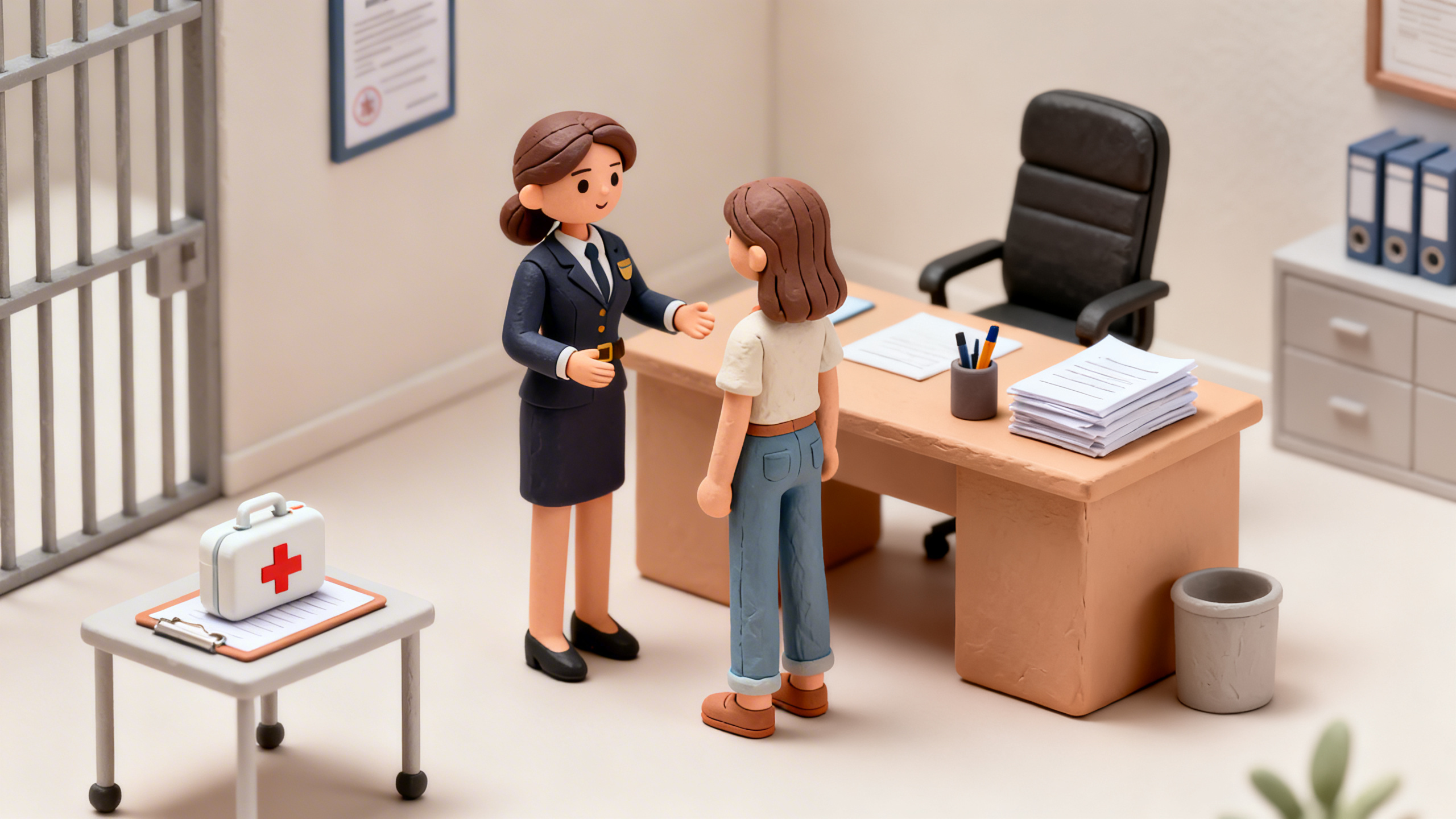 2024 Expert Guide: Affordable Bail for Women Arrested, Bail Bonds for Female Inmates, Female Bail Bondsman Near Me, Female Detention Center Bail Process & Women’s Jail Release Services