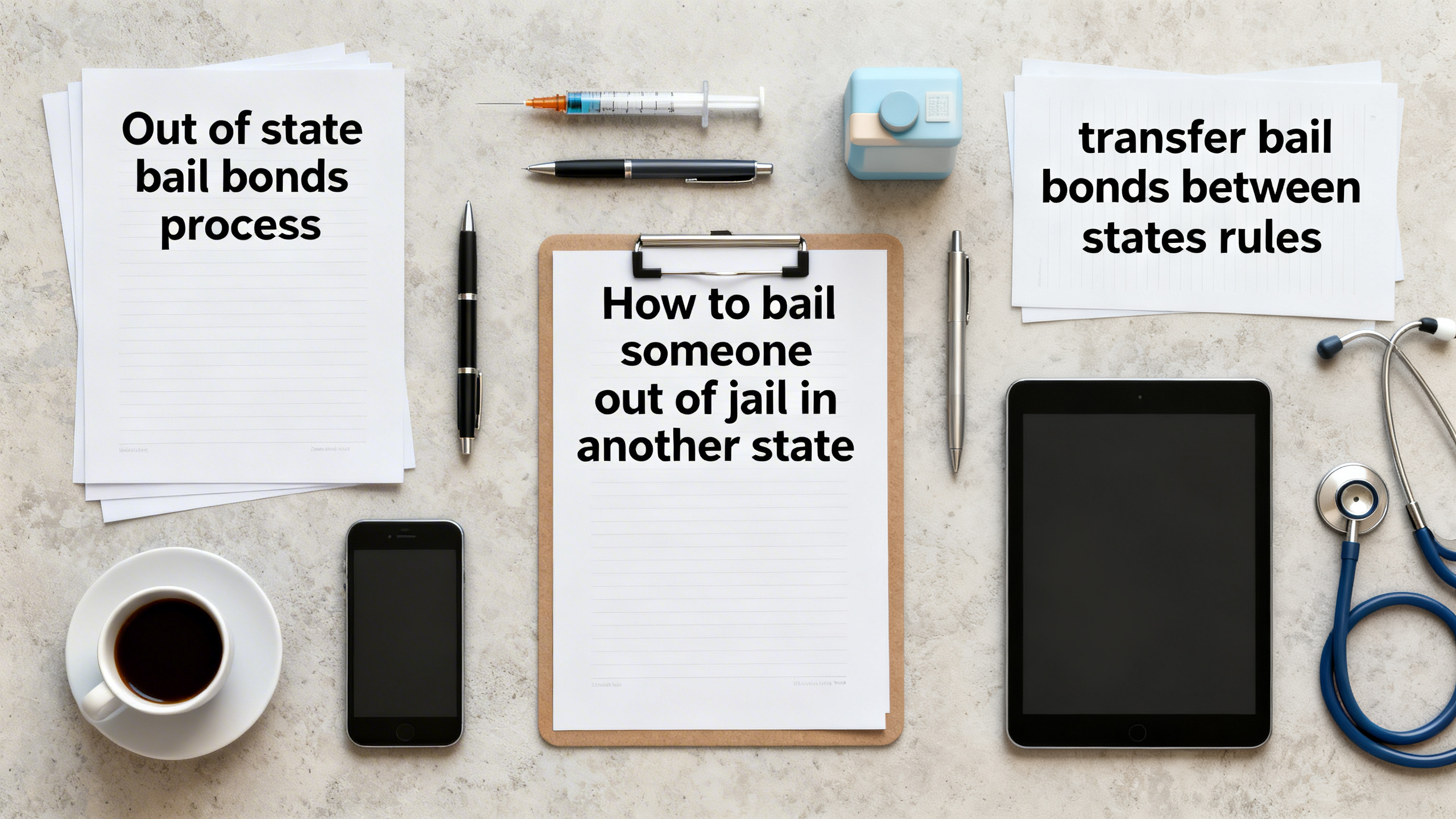 Bail Bonds