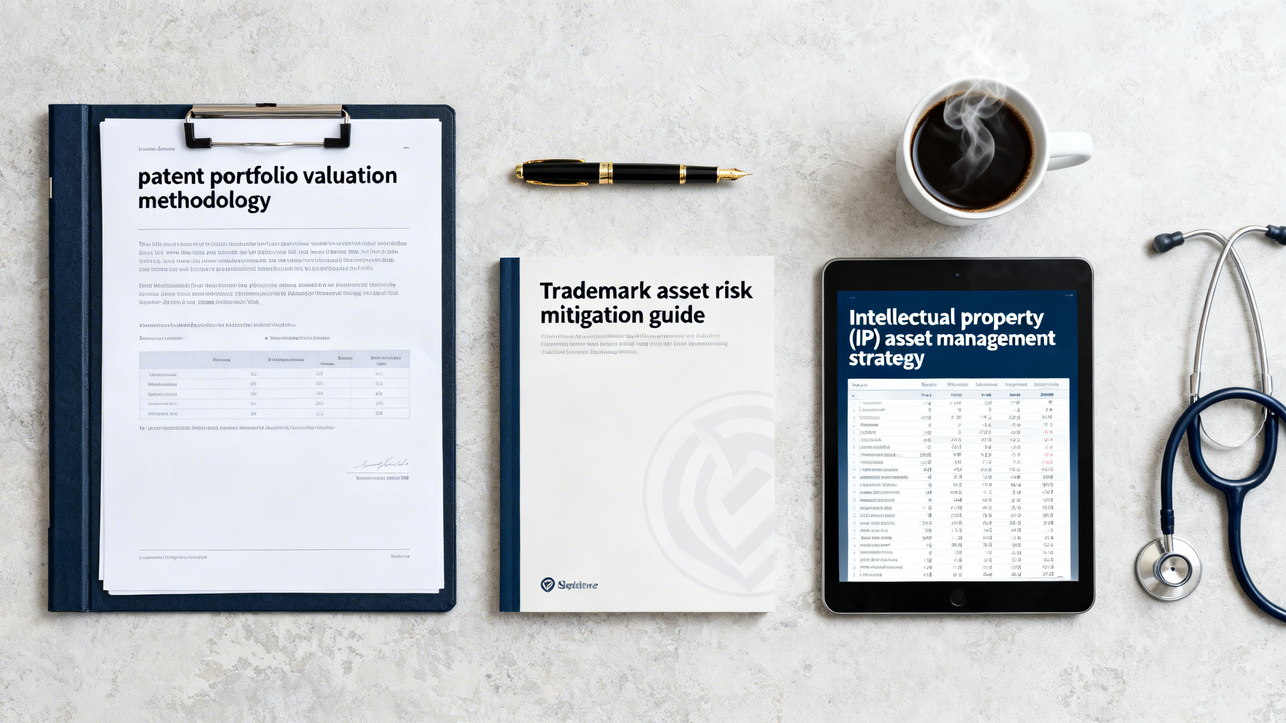 2024–2025 Complete IP Asset Management Guide: Licensing Revenue Optimization, Tax Deduction Strategies, Patent Valuation & Trademark Risk Mitigation for Businesses