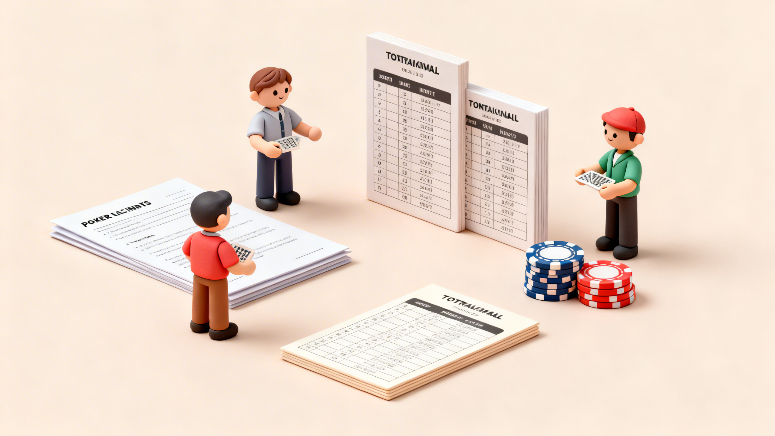 2024 US Legal Online Poker Guide: Best Tournament Bonuses, Buy-In Guide, Schedules & Strategy for Real Money Players