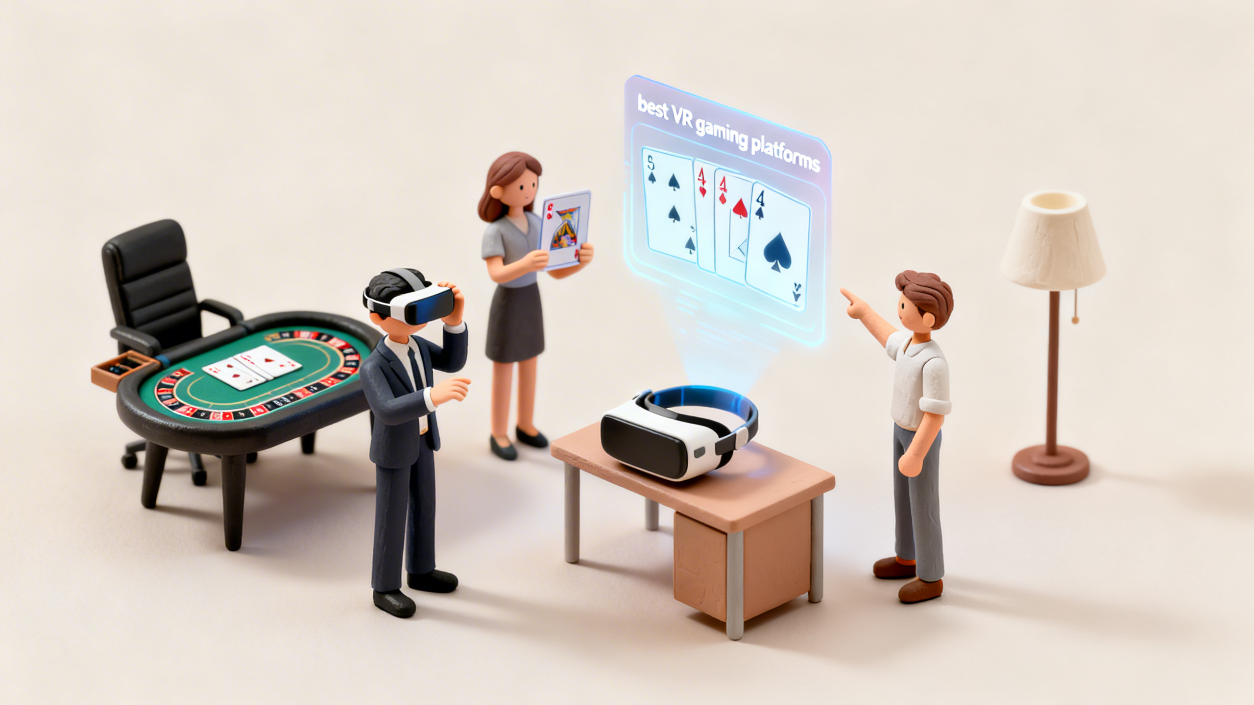 Top VR Casino Experiences: Best Gaming Platforms, Games, and Hardware – A Comprehensive Guide