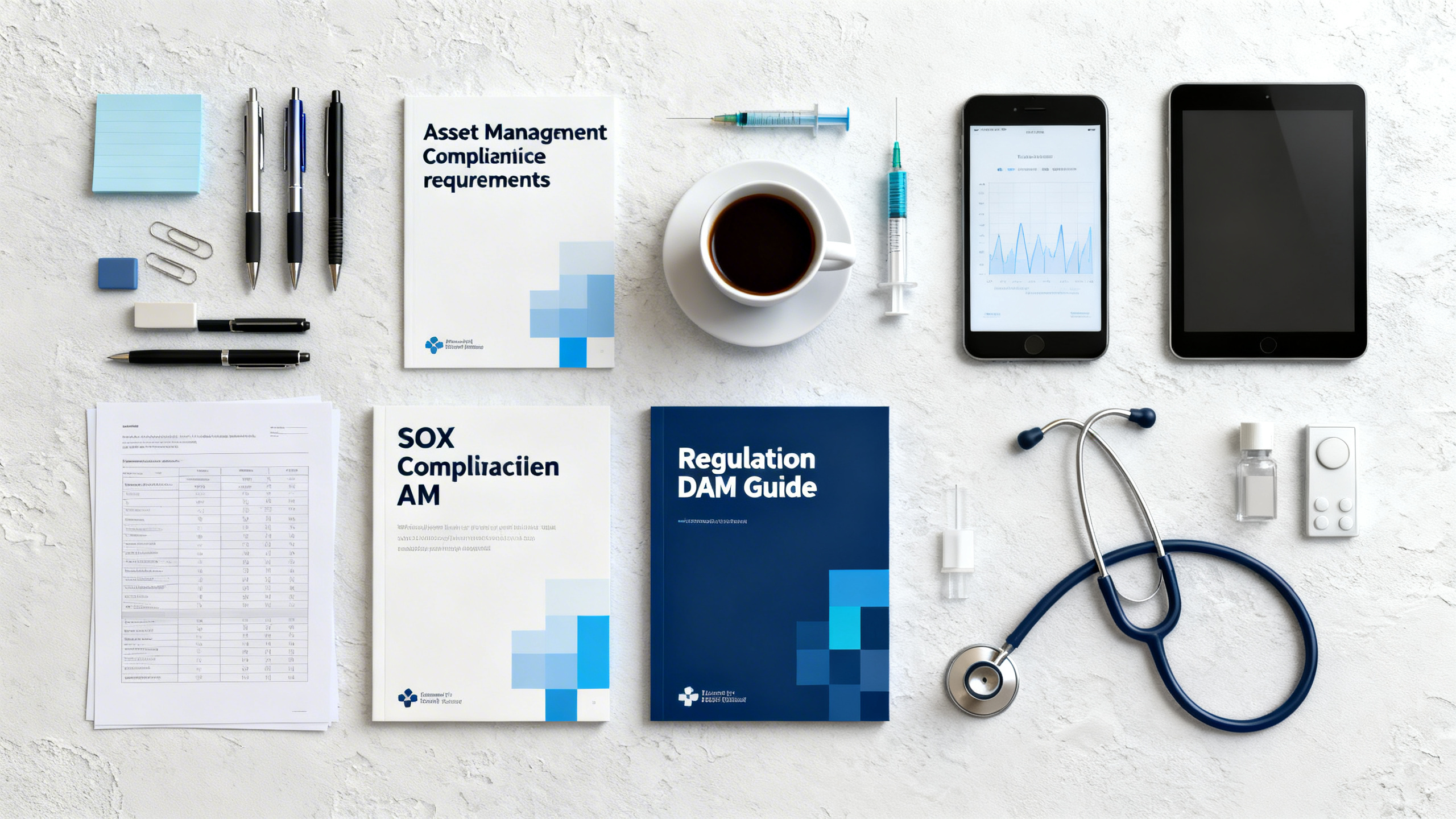 Comprehensive Guide to Asset Management Compliance: SOX, Regulatory Bodies, and Navigating Changing Standards