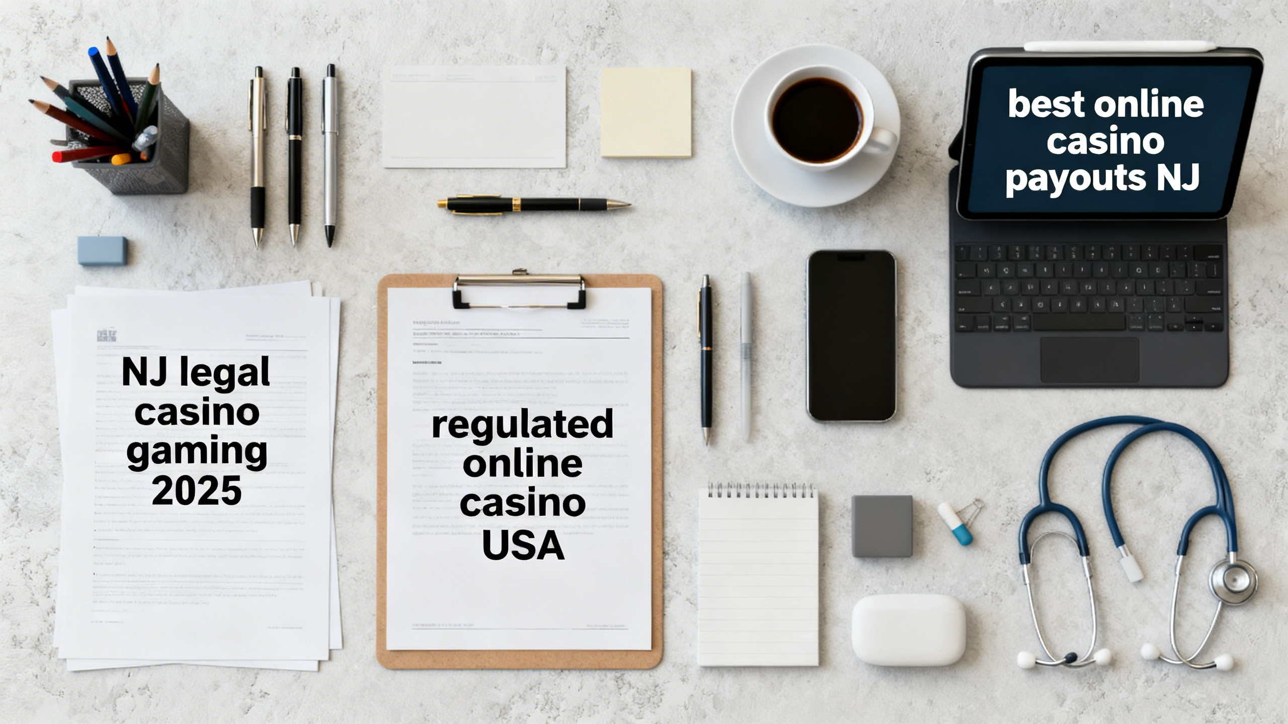 2024 New Jersey Legal Casino Guide: Best Real Money Online Casinos, Top Payouts, No Deposit Bonuses & Regulated USA Operators