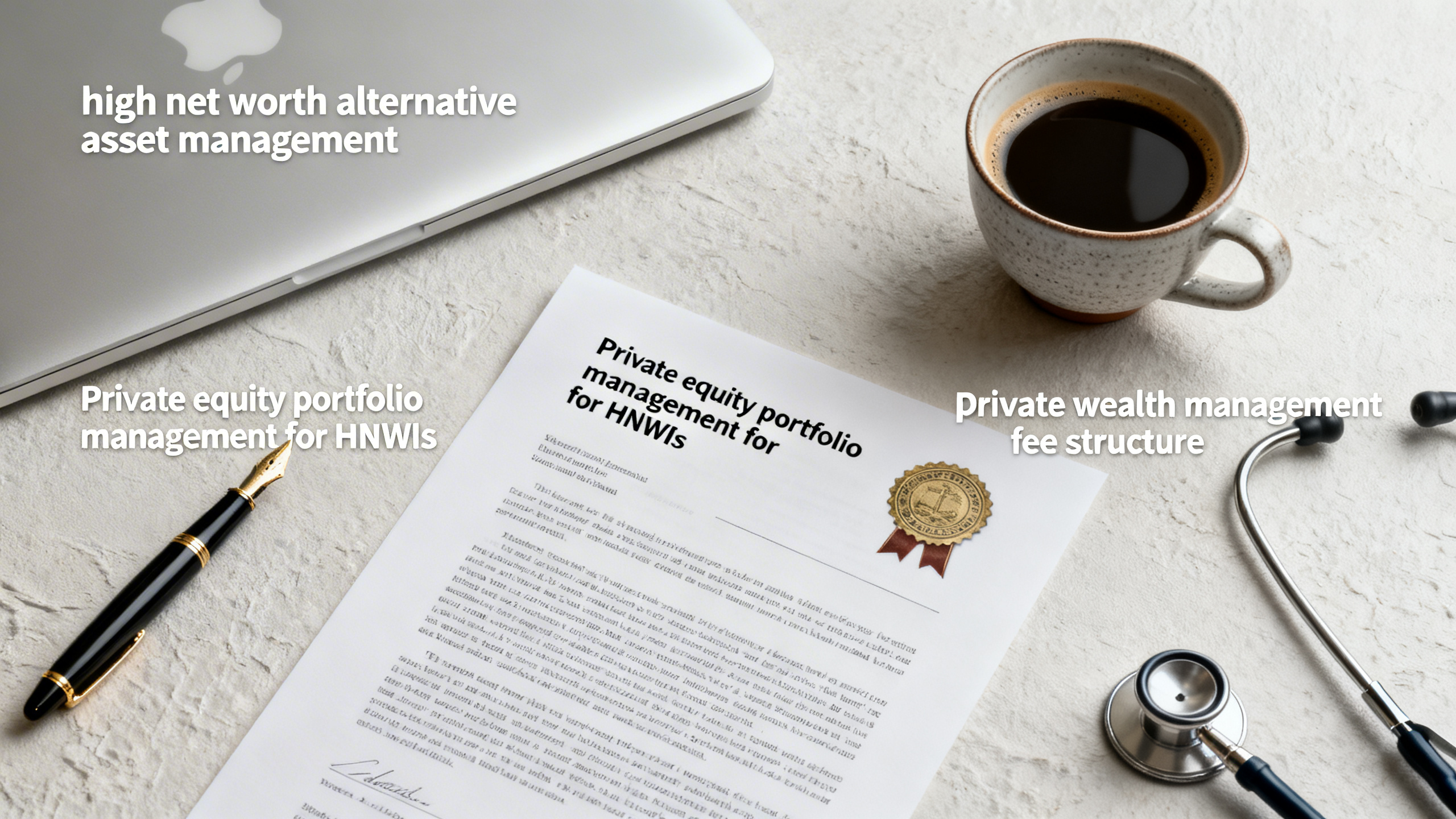 2024 HNWI & UHNWI Asset Allocation Guide: Alternative Investment Tax Optimization, Private Equity Portfolio Strategies, IRS Fee Rules & Authoritative Benchmarks