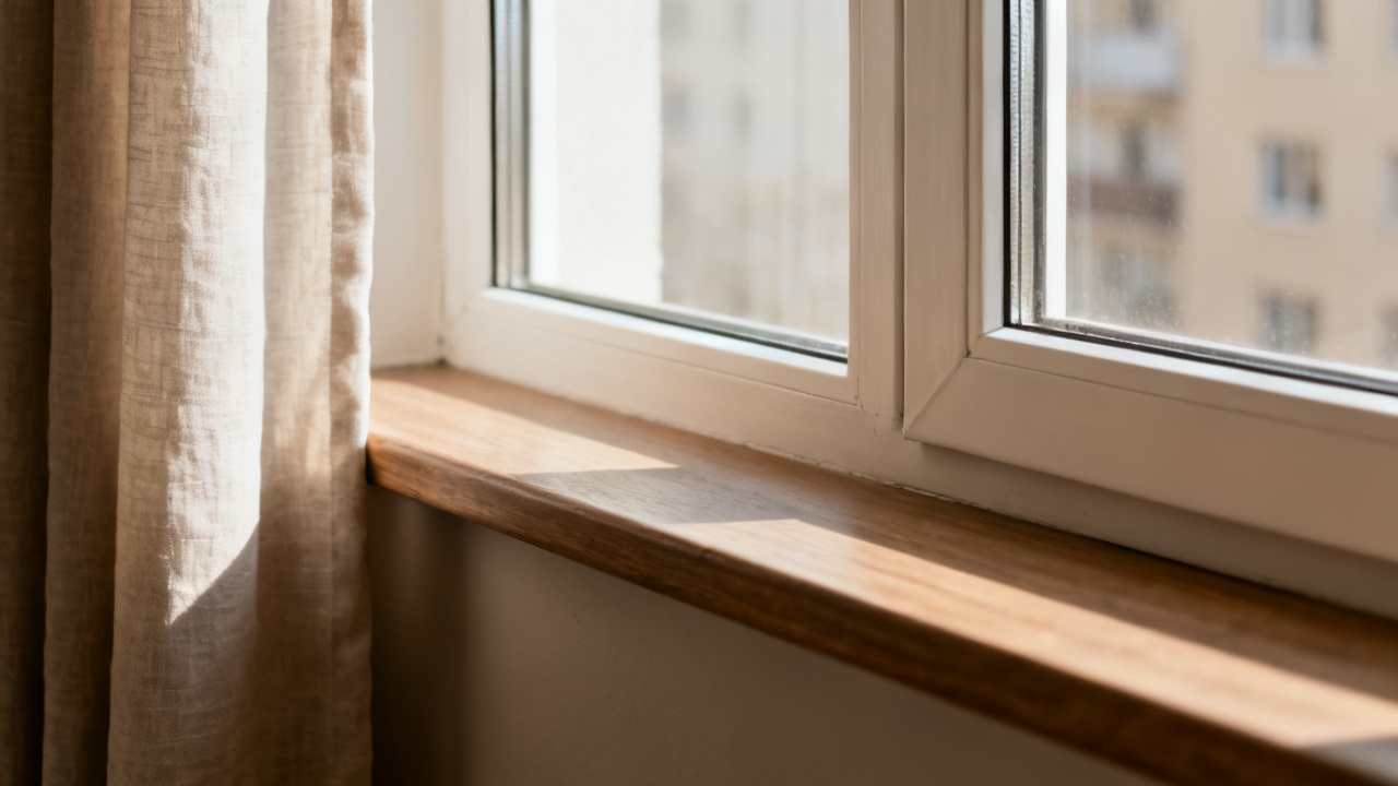 The Lower Sash vs the Upper Sash