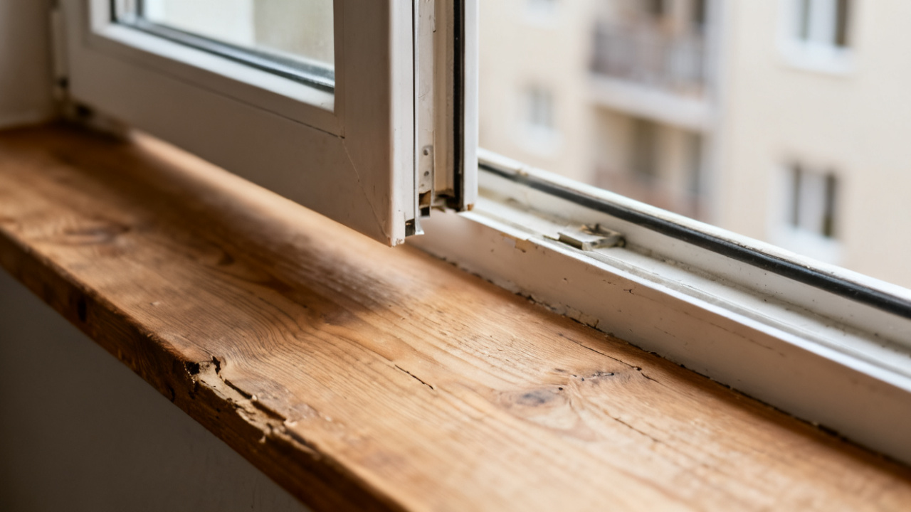 The Draft Is at the Sill, Not the Top