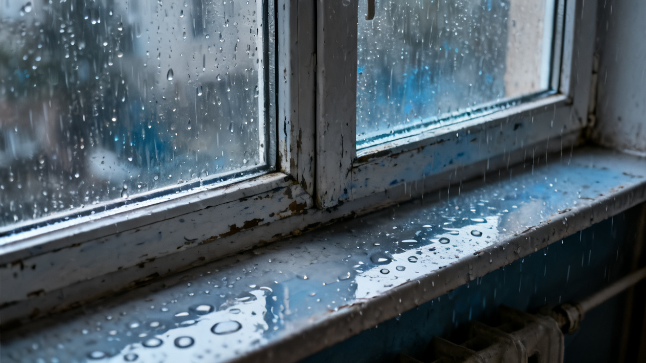 A Torn Weather Strip