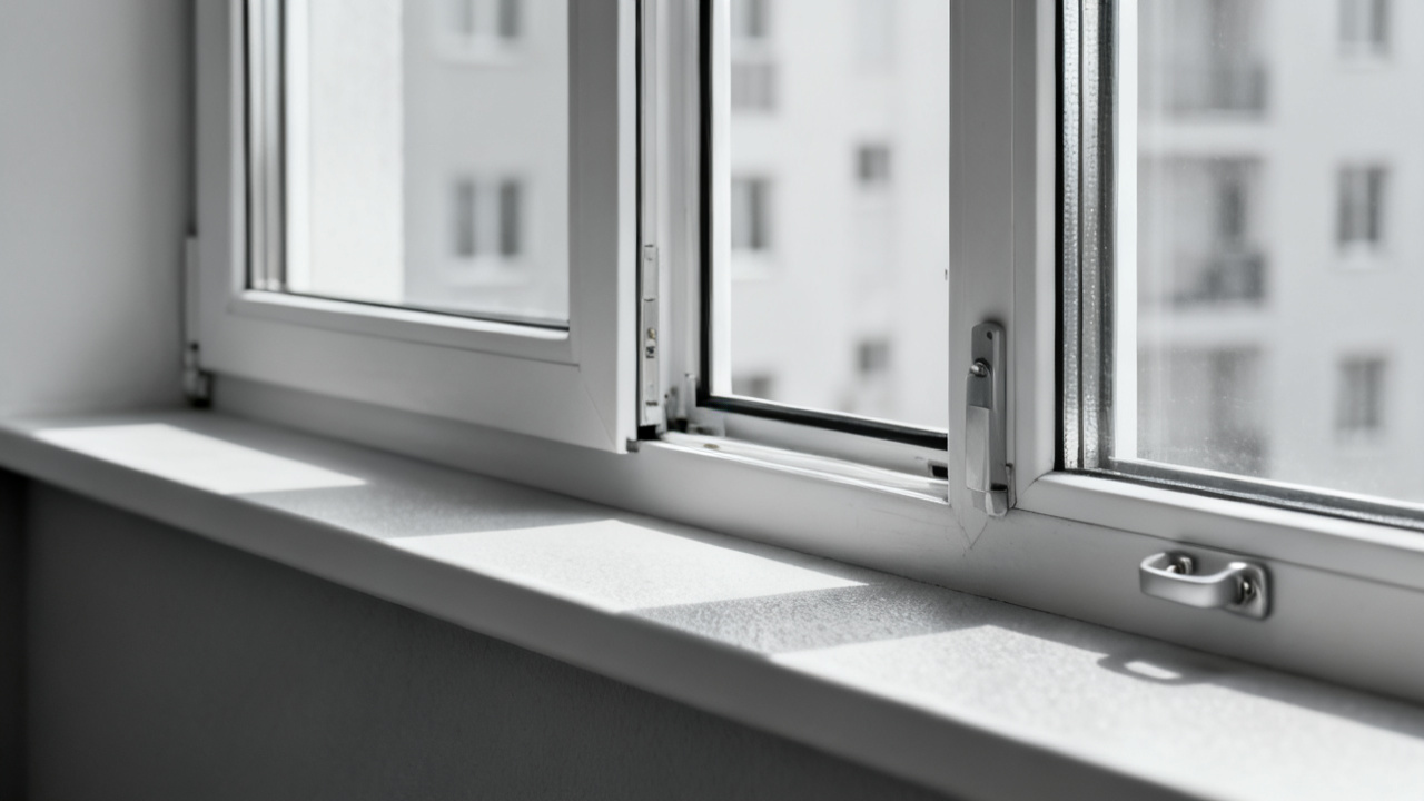 Lock the Window You Can Reach From the Fire Escape
