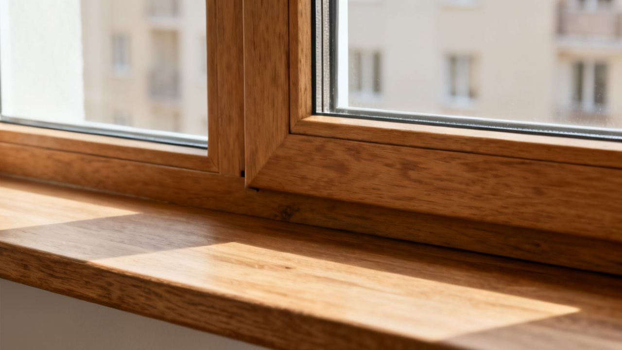 The Bedroom Window vs the Living Room Window